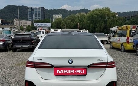 BMW 5 серия, 2023 год, 6 600 000 рублей, 4 фотография