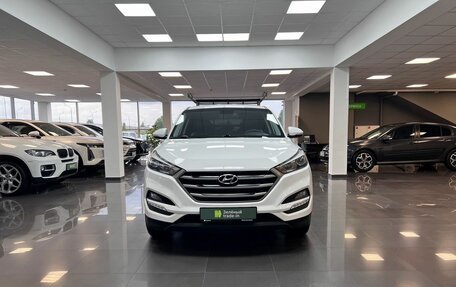 Hyundai Tucson III, 2015 год, 1 945 000 рублей, 3 фотография
