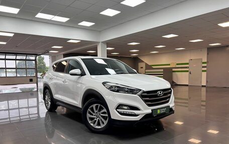 Hyundai Tucson III, 2015 год, 1 945 000 рублей, 5 фотография