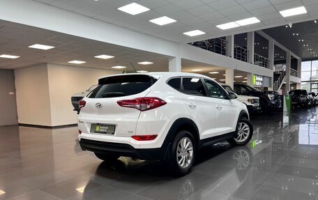 Hyundai Tucson III, 2015 год, 1 945 000 рублей, 2 фотография