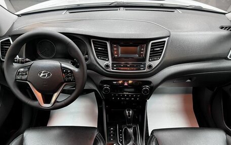 Hyundai Tucson III, 2015 год, 1 945 000 рублей, 10 фотография