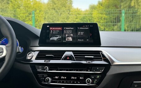 BMW 5 серия, 2017 год, 3 400 000 рублей, 8 фотография