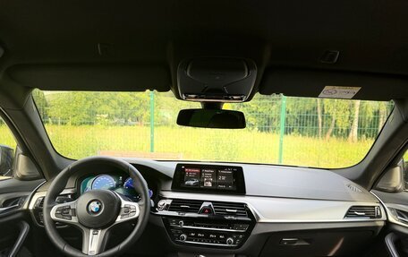 BMW 5 серия, 2017 год, 3 400 000 рублей, 7 фотография