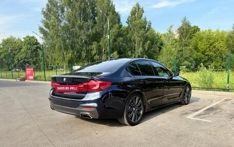 BMW 5 серия, 2017 год, 3 400 000 рублей, 6 фотография