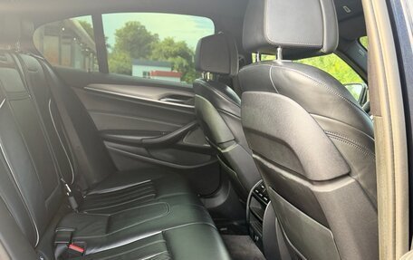 BMW 5 серия, 2017 год, 3 400 000 рублей, 10 фотография