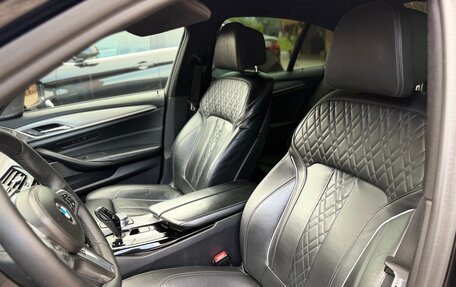 BMW 5 серия, 2017 год, 3 400 000 рублей, 12 фотография