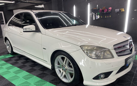 Mercedes-Benz C-Класс, 2009 год, 1 090 000 рублей, 5 фотография