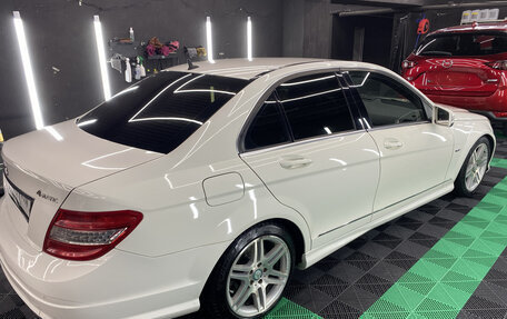 Mercedes-Benz C-Класс, 2009 год, 1 090 000 рублей, 4 фотография