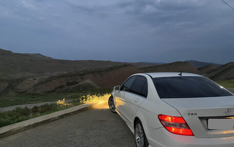 Mercedes-Benz C-Класс, 2009 год, 1 090 000 рублей, 2 фотография