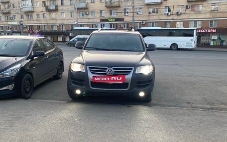 Volkswagen Touareg III, 2007 год, 800 000 рублей, 4 фотография