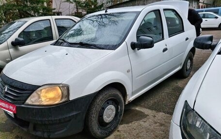 Renault Logan I, 2014 год, 300 000 рублей, 4 фотография