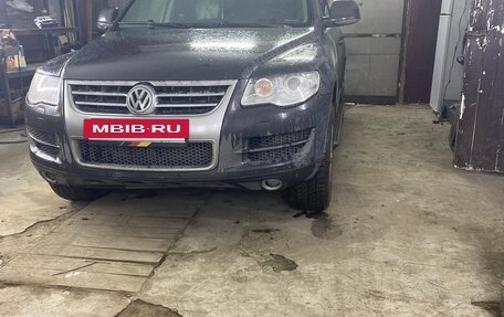 Volkswagen Touareg III, 2007 год, 800 000 рублей, 6 фотография