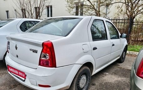 Renault Logan I, 2014 год, 300 000 рублей, 2 фотография