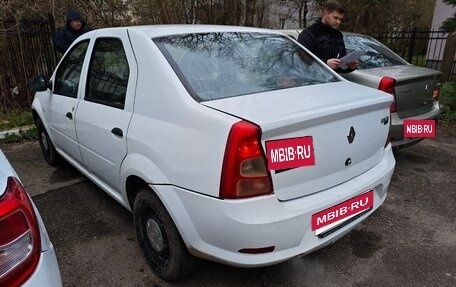Renault Logan I, 2014 год, 300 000 рублей, 3 фотография