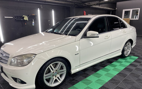 Mercedes-Benz C-Класс, 2009 год, 1 090 000 рублей, 6 фотография