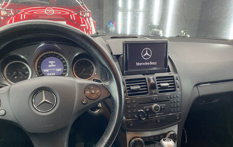 Mercedes-Benz C-Класс, 2009 год, 1 090 000 рублей, 8 фотография