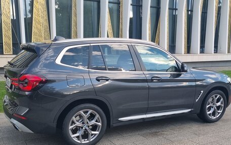 BMW X3, 2022 год, 3 700 000 рублей, 3 фотография