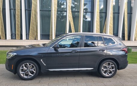 BMW X3, 2022 год, 3 700 000 рублей, 7 фотография