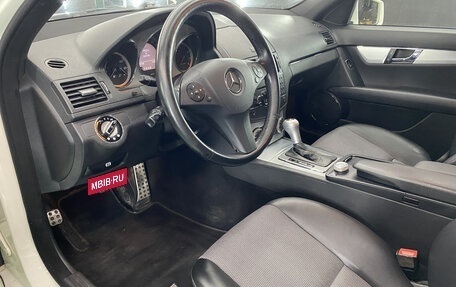 Mercedes-Benz C-Класс, 2009 год, 1 090 000 рублей, 7 фотография