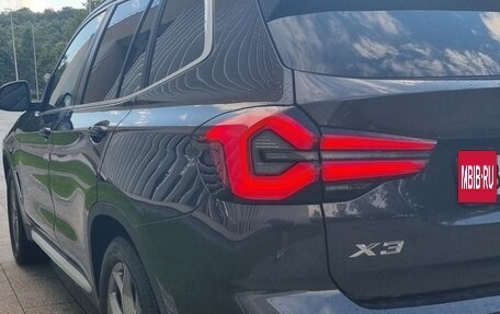 BMW X3, 2022 год, 3 700 000 рублей, 4 фотография