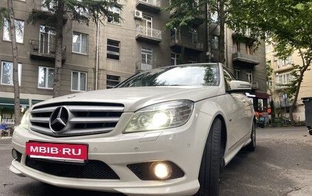 Mercedes-Benz C-Класс, 2009 год, 1 090 000 рублей, 10 фотография