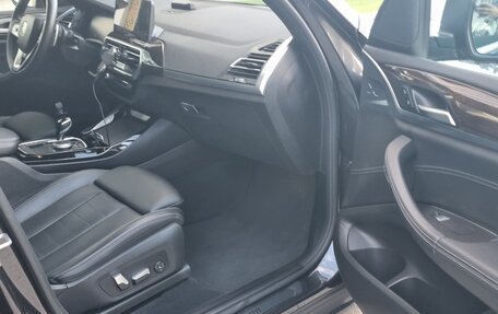 BMW X3, 2022 год, 3 700 000 рублей, 17 фотография