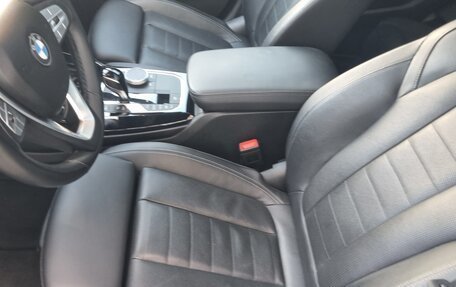 BMW X3, 2022 год, 3 700 000 рублей, 18 фотография
