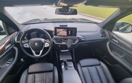 BMW X3, 2022 год, 3 700 000 рублей, 15 фотография