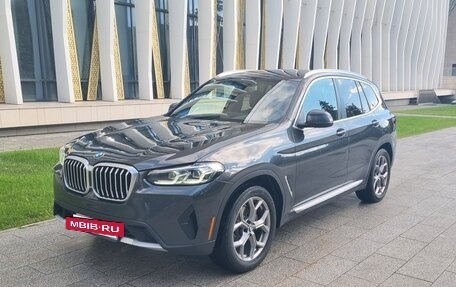 BMW X3, 2022 год, 3 700 000 рублей, 12 фотография