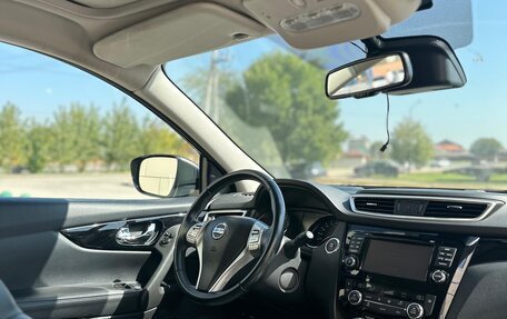 Nissan Qashqai, 2017 год, 1 900 000 рублей, 7 фотография