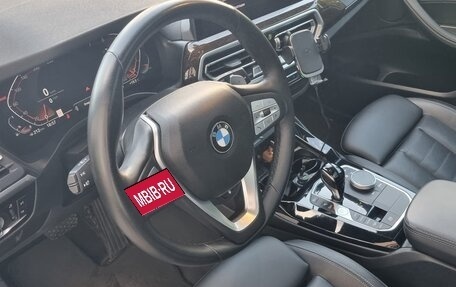 BMW X3, 2022 год, 3 700 000 рублей, 16 фотография
