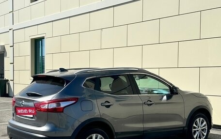 Nissan Qashqai, 2017 год, 1 900 000 рублей, 2 фотография