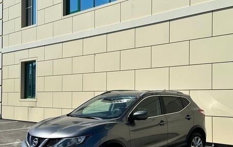 Nissan Qashqai, 2017 год, 1 900 000 рублей, 3 фотография