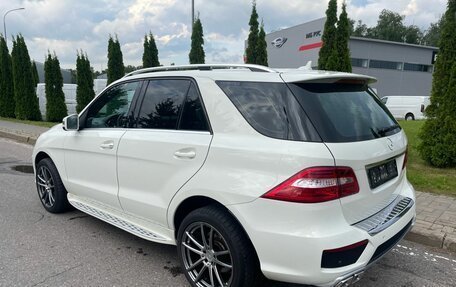 Mercedes-Benz M-Класс, 2013 год, 2 433 000 рублей, 5 фотография
