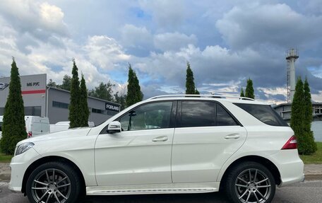 Mercedes-Benz M-Класс, 2013 год, 2 433 000 рублей, 4 фотография