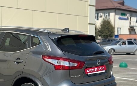 Nissan Qashqai, 2017 год, 1 900 000 рублей, 8 фотография