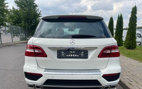 Mercedes-Benz M-Класс, 2013 год, 2 433 000 рублей, 6 фотография