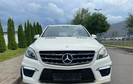 Mercedes-Benz M-Класс, 2013 год, 2 433 000 рублей, 3 фотография
