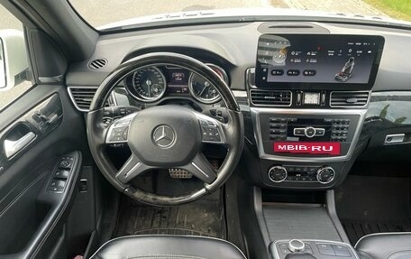 Mercedes-Benz M-Класс, 2013 год, 2 433 000 рублей, 7 фотография
