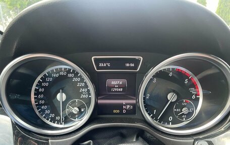 Mercedes-Benz M-Класс, 2013 год, 2 433 000 рублей, 8 фотография