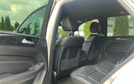Mercedes-Benz M-Класс, 2013 год, 2 433 000 рублей, 11 фотография