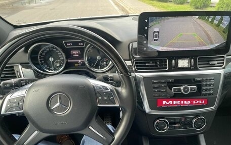 Mercedes-Benz M-Класс, 2013 год, 2 433 000 рублей, 9 фотография
