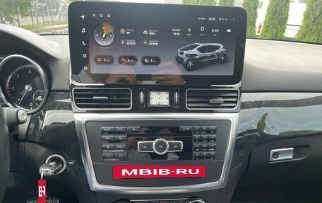 Mercedes-Benz M-Класс, 2013 год, 2 433 000 рублей, 10 фотография