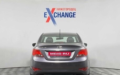 Hyundai Solaris II рестайлинг, 2016 год, 1 329 000 рублей, 4 фотография