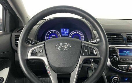 Hyundai Solaris II рестайлинг, 2016 год, 1 329 000 рублей, 15 фотография