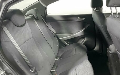 Hyundai Solaris II рестайлинг, 2016 год, 1 329 000 рублей, 11 фотография