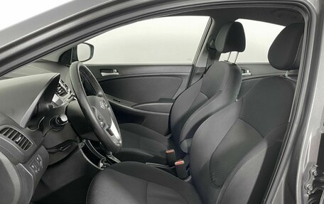 Hyundai Solaris II рестайлинг, 2016 год, 1 329 000 рублей, 9 фотография