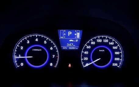 Hyundai Solaris II рестайлинг, 2016 год, 1 329 000 рублей, 16 фотография