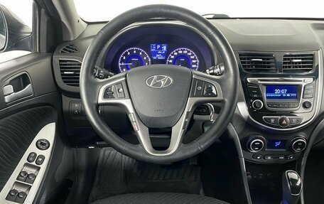 Hyundai Solaris II рестайлинг, 2016 год, 1 329 000 рублей, 14 фотография