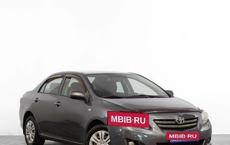 Toyota Corolla, 2008 год, 949 000 рублей, 2 фотография